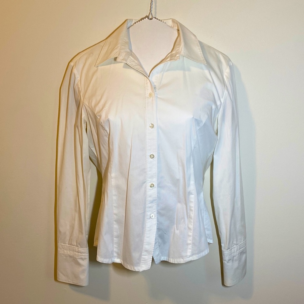 Tristan and Iseut fitted blouse